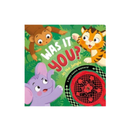 In the Jungle Board Book